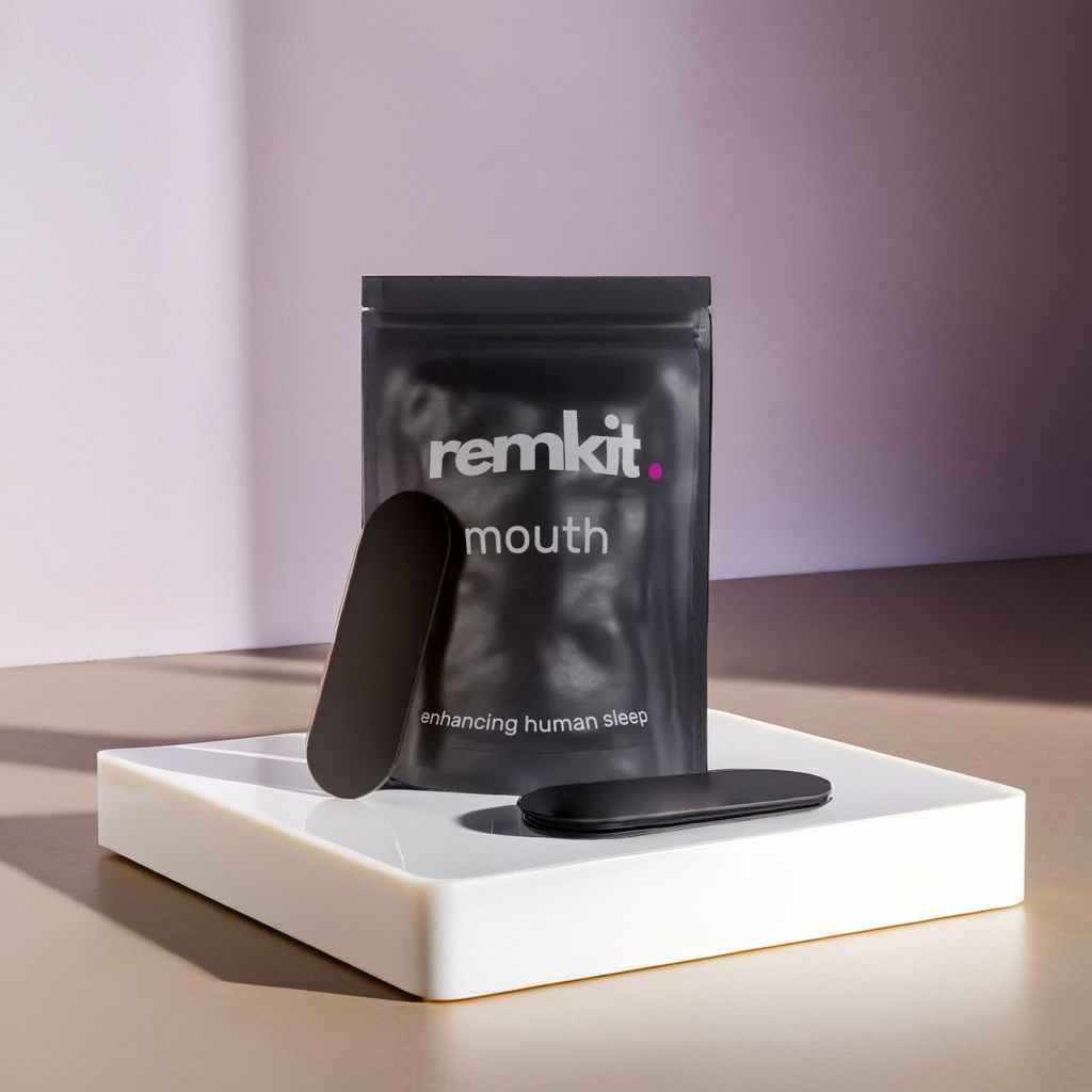 REMKIT - Cintas Bucales + Tiras Nasales GRATIS